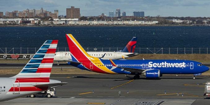 Delta, United, American, Southwest Fleets Compared: Aircraft Size, Age