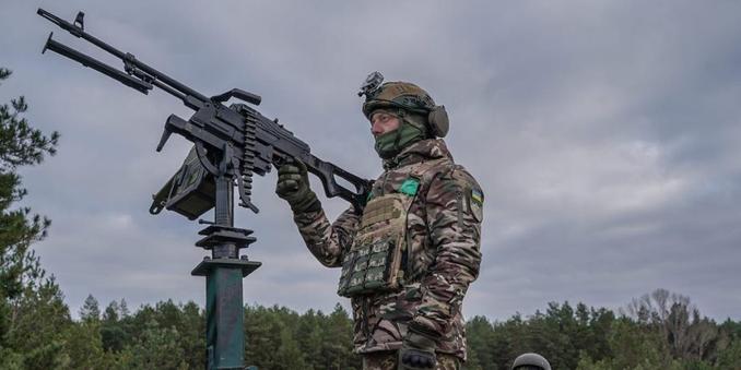 Ukrainian Air Defender: Guns Aren't Enough to Kill Russian Drones