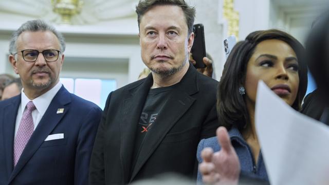 Musk criticizes Trump's 'big beautiful bill,' a fracture in a key relationship
