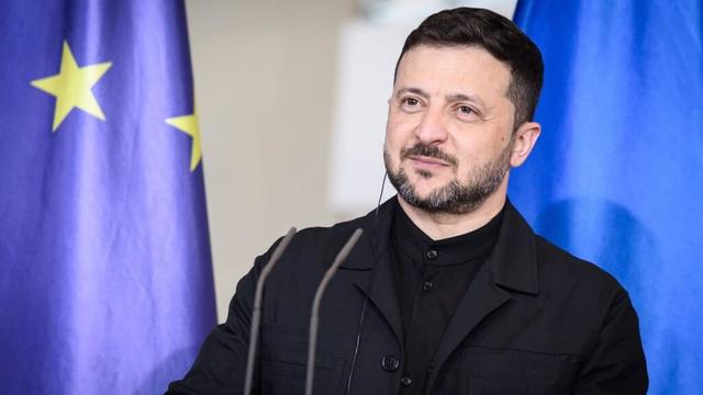 Selenskyj privat im TV-Interview: Vaterschaft während des Ukraine-Krieges