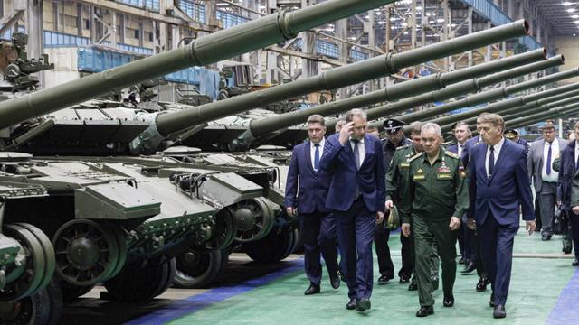 Trump raised the prospect of future business deals with Russia post-war. But it's not that simple