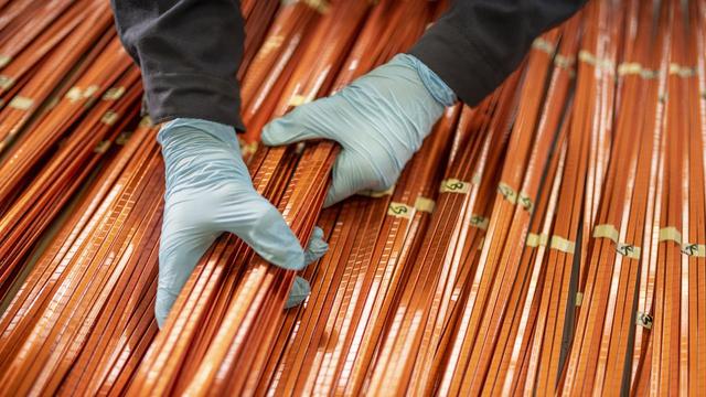 Copper market shows tariffs put traders and businesses in a bind