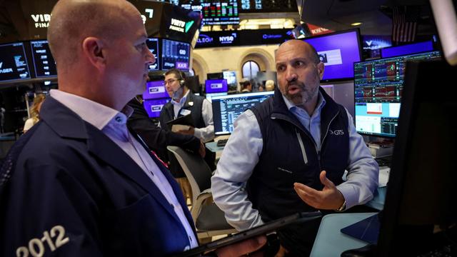 Stock market today: Live updates
