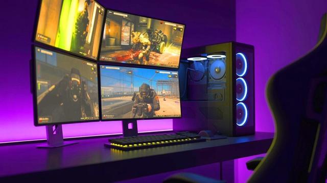 Illustration de CS: Legacy, un remake autonome de Counter-Strike. Image réalisée par IA.