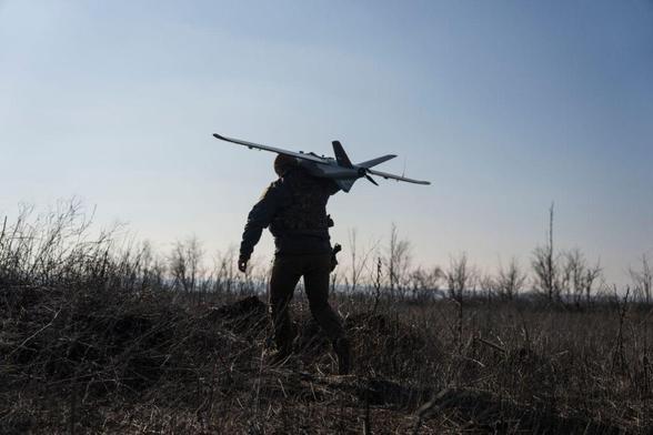 Ukraine confirms drone strikes on Russian chemical plants tied to explosives production