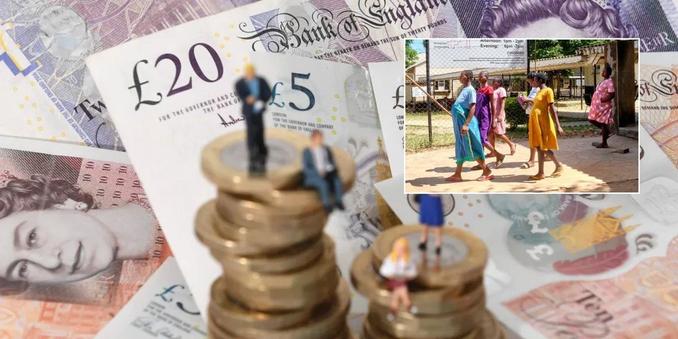 British taxpayers' cash splurged on bizarre foreign research from music therapy for pregnant women in Africa to Syrian harvesting songs