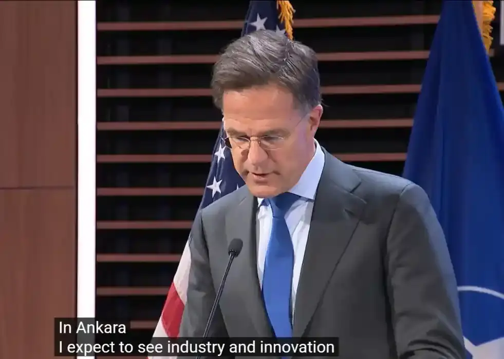 Ankara summit puts defence industry on NATO agenda  #Europe #NATO