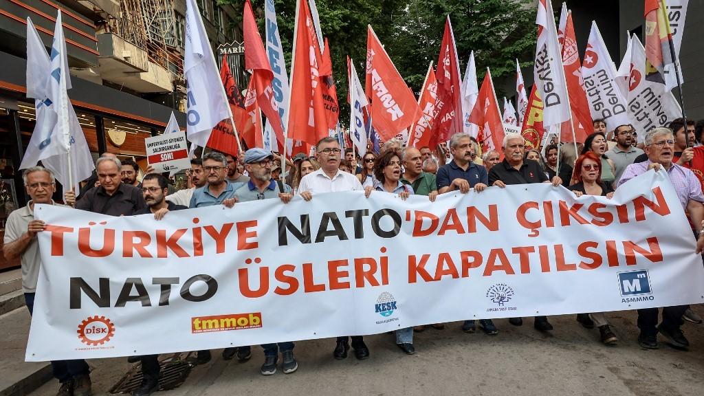Rights groups criticise Turkey protest ban ahead of Nato summit  #Europe #NATO