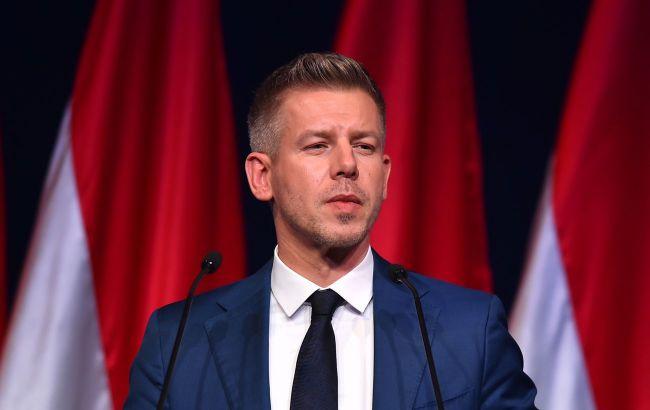 Magyar says Hungary will continue protecting Ukrainian men of military age #eu #Hungary #Ukraine #WarInUkraine
