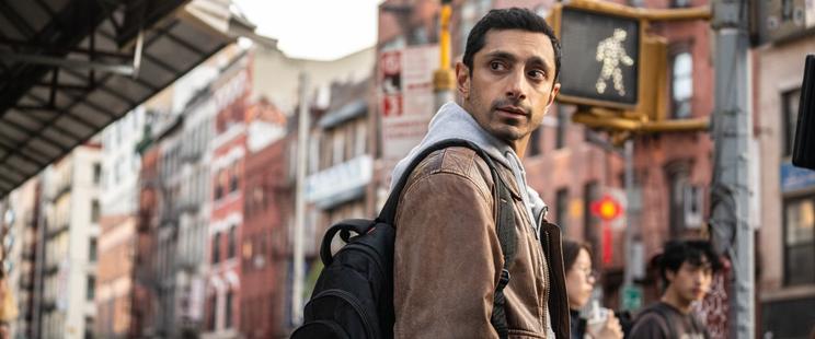 Relay Riz Ahmed Film Review