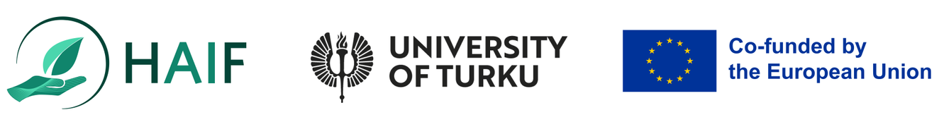 8 doctoral researcher positions in MSCA COFUND project HAIF