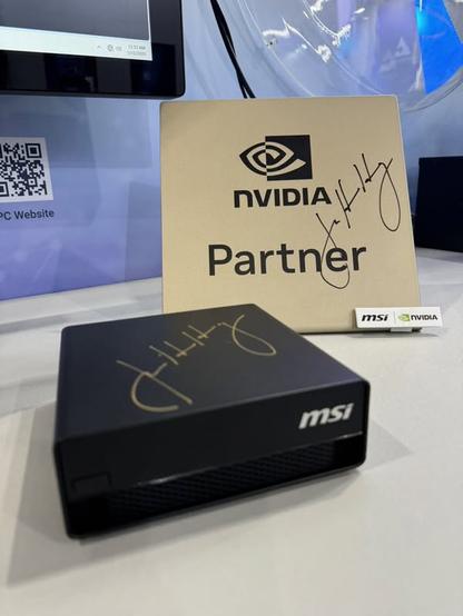 NVIDIA AI