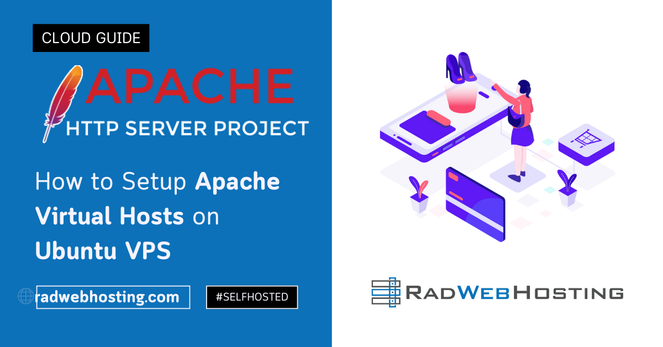 How to Setup Apache Virtual Hosts on Ubuntu VPS How to Setup Apache Virtual Hosts on Ubuntu VPS