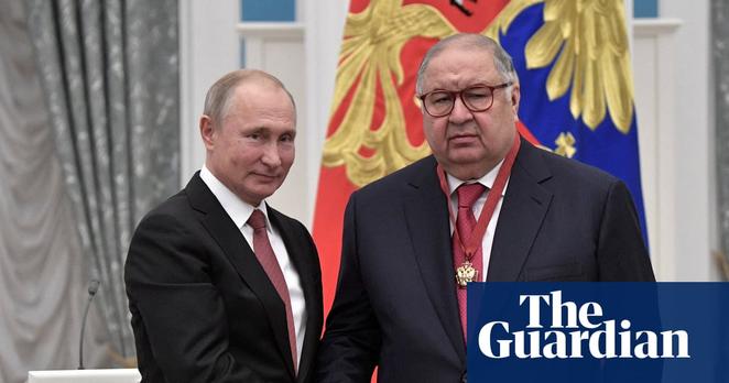 Alisher Usmanov and Mikhail Fridman delisted in what Irelands EU presidency called a difficult compromise for the blocThe EU has agreed to remove two Russian billionaires, Alisher Usmanov and Mikhail Fridman, from its sanctions list, while extend source/editor : Jennifer Rankin in Brussels
