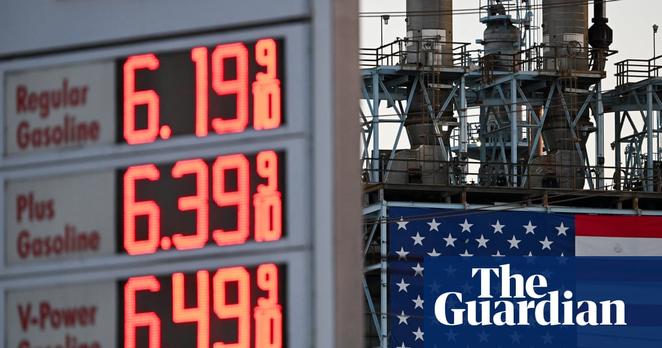 US presidents suggested 90-day export ban before midterm elections could bring even higher fuel prices across EuropeBusiness live – latest updatesThe EU has warned Donald Trump against plans to ban US diesel exports to the global market, saying source/editor : Jillian Ambrose