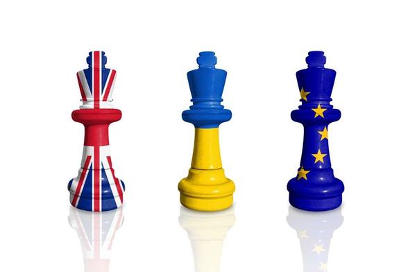 Dreaming of Europes futureImage: Shutterstock Nothing but dreams! What is he smoking? When will the British ever learn? When I wrote my recent paper arguing for a new deal between the UK, Ukraine and Europe and the establishment of a European Confederation as Europes outer ring (as first proposed by President Francois Mitterrand in 1990) I hadnt expected an enthusiastic response from t