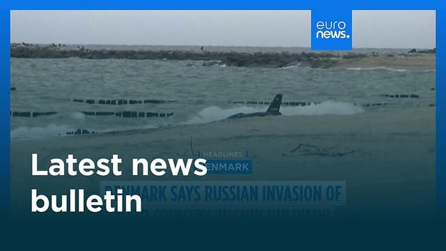 Catch up with the most important stories from around Europe and beyond this September 25th, 2026 - latest news, breaking news, World, Business, Entertainment, Politics, Culture, Travel. 