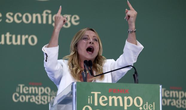 The Italian government on Thursday approved a decree-law that places a 30 percent ceiling on certain non-Italian-speaking pupils in first-year classes of primary, middle and secondary schools, expands Italian-language support, and bans full-face cove source/editor : Antonia Kotseva