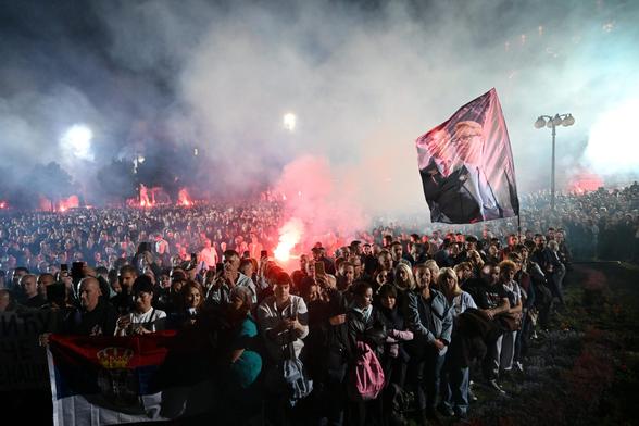 Aleksandar Vučić has resigned as president of Serbia to enter the campaign for prime minister, opening a new chapter in his long political dominance but also intensifying concerns among opponents and protesters that he is seeking to preserve his grip source/editor : Krassen Nikolov