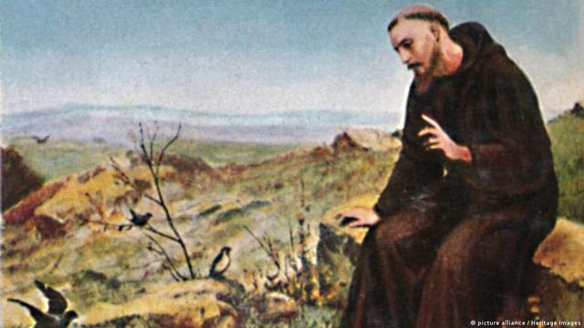 The Catholic saint renounced wealth and fame to become a mendicant friar. Yet throughout history, his teachings and life have inspired popes, Dante and even Mussolini.