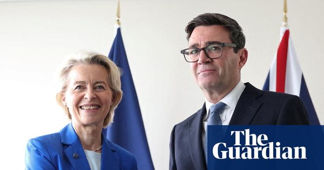 The PM said Brexit has done more harm than good and wants an assessment before the next UK-EU summitAndy Burnham has said Brexit has done more harm than good and pledged to launch a major review of the UKs relationship with the EU, opening the source/editor : Lisa OCarroll