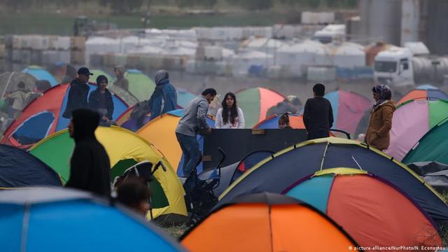 The proposals include setting up so-called return hubs outside the EU and strengthening the border agency Frontex. Greece has even proposed temporarily suspending asylum applications in emergency situations. 