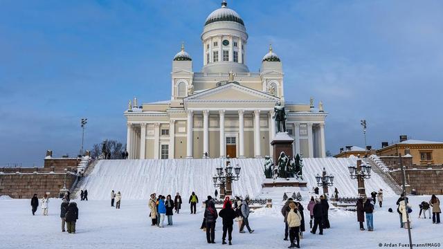 Finns have many reasons to feel content, but the country's pile of debt is not one of them. Russia's war in Ukraine has added to the fiscal burden. Can the Nordic nation absorb another shock?