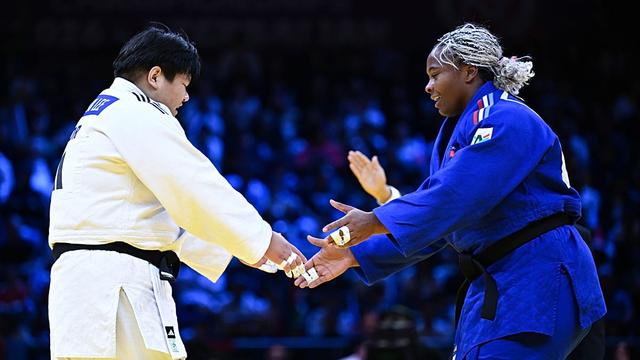 Hyeonji Lee claimed her first world title at +78kg, defeating former champion Romane Dicko to complete a dominant day. At +100kg, Inal Tasoev delivered a spectacular ippon against home favourite Ushangi Kokauri to secure his third world title and retain the red backpatch. 