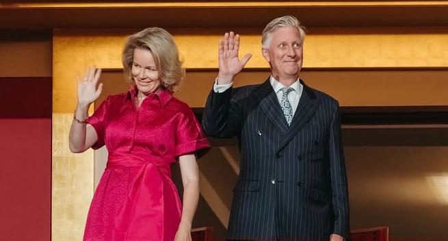 Belgium's King Philippe and Queen Mathilde will make their first state visit to Kazakhstan on 11-14 October, bringing  a high-level government, business and academic delegation to talks on critical minerals, transport routes, health care and artifici  source/editor : Georgi Gotev