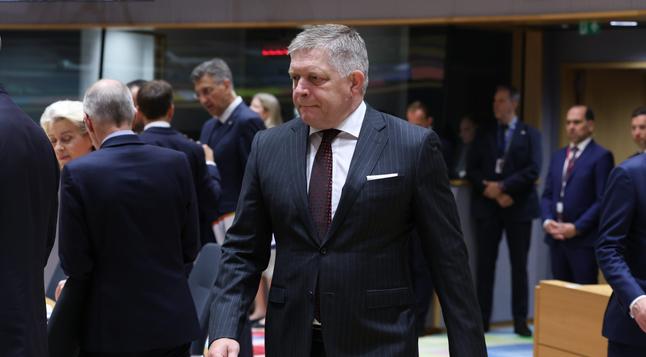 Slovak Prime Minister Robert Fico announced on 14 October – hours before the start of the 15–16 October European Council – that the next joint intergovernmental meeting between Slovakia and Ukraine will take place in Lviv on 5 November, while his gov source/editor : Georgi Gotev
