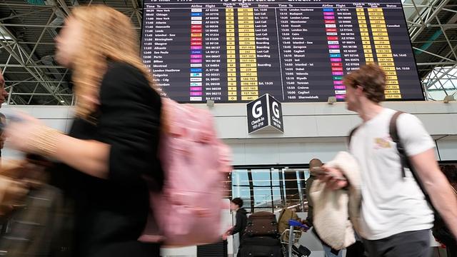 Flight delays and cancellations disrupted Rome's Fiumicino Airport on Friday 16 October after a fault in the data-transmission network supporting Italy's nationwide air traffic control system.