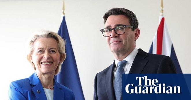 As Andy Burnham talks up closer alignment with the EU and a poll suggests half in UK would rejoin, the B-word is back on the agendaIn February 2016, days after David Cameron announced the UK would hold a referendum on leaving the EU, he told workers source/editor : Esther Addley
