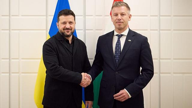 Zelenskyy's deputy chief of staff told Euronews earlier this week that the Ukrainian leader had been invited to Budapest on 23 October, to join events commemorating the 70th anniversary of the 1956 Hungarian Revolution. 