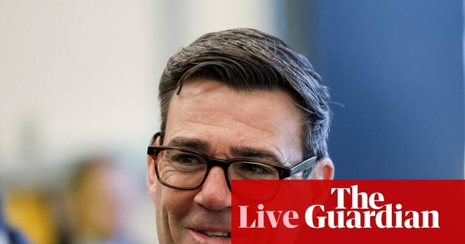 PM says talking about changing the relationship with the bloc would not be divisive but 'can start to bring people together'Good morning. Andy Burnham started budget week with an interview on ITV's Good Morning Britain with Susanna Reid and Richard source/editor : Andrew Sparrow
