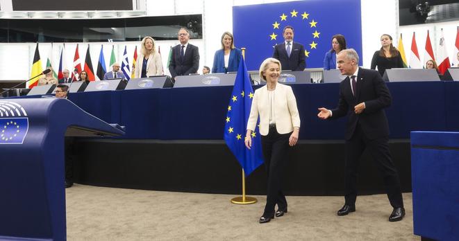 Ursula von der Leyen arrived in Montreal this week still talking about making Canada the European Union's first "associate member." In a speech at the C.D. Howe Institute on the sidelines of the EU-Canada summit, she repeated the line she had floated source/editor : Georgi Gotev