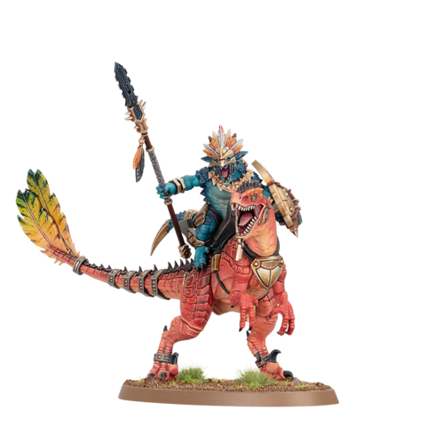 New Seraphon