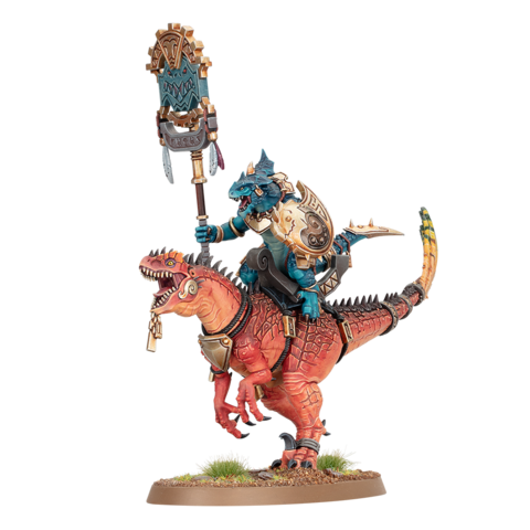 New Seraphon