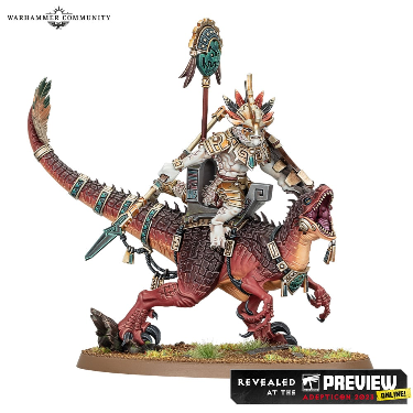 New Seraphon