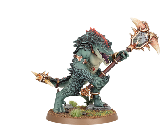 New Kroxigor