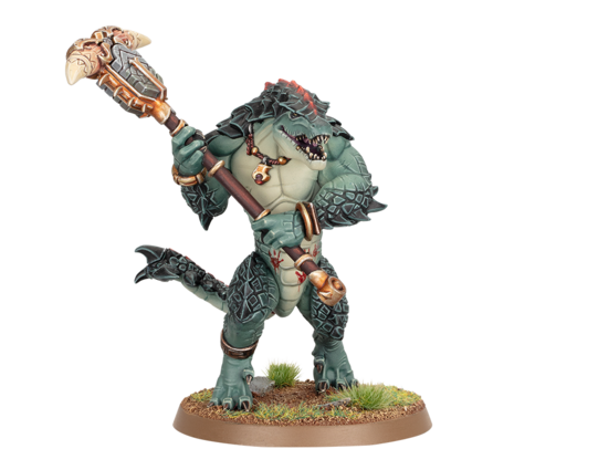 New Kroxigor