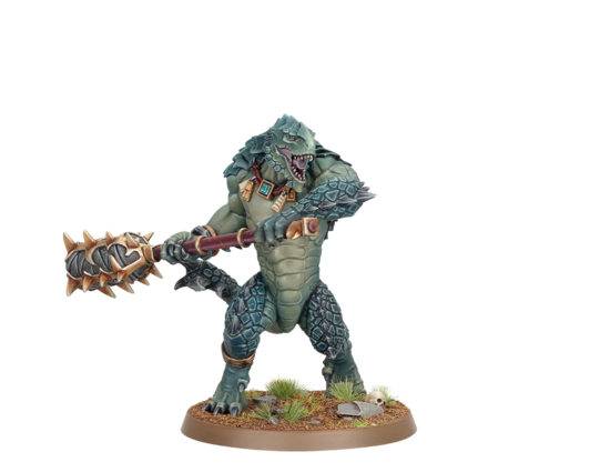 New Kroxigor