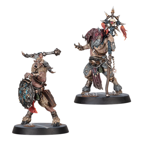 New Beastmen