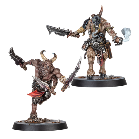 New Beastmen