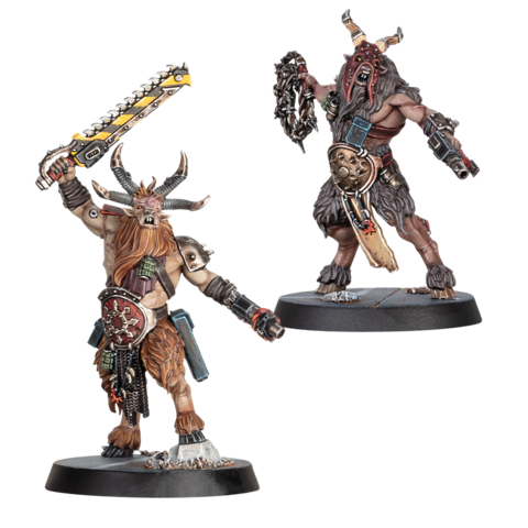 New Beastmen