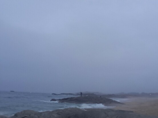 Playa gallega goth