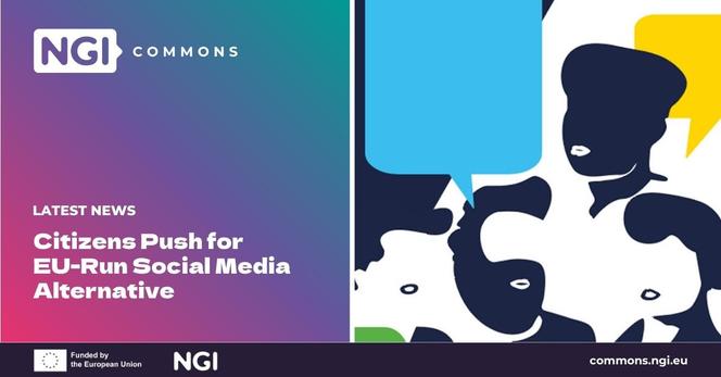 Posted media