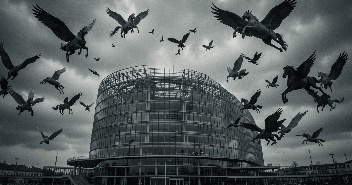 The MEP investigating spyware was keeping his whole life on the phone that got hacked